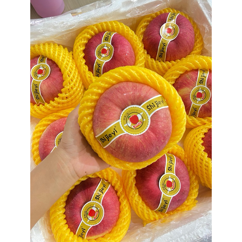 

apel jepang shi jie ye 900-1000 gram