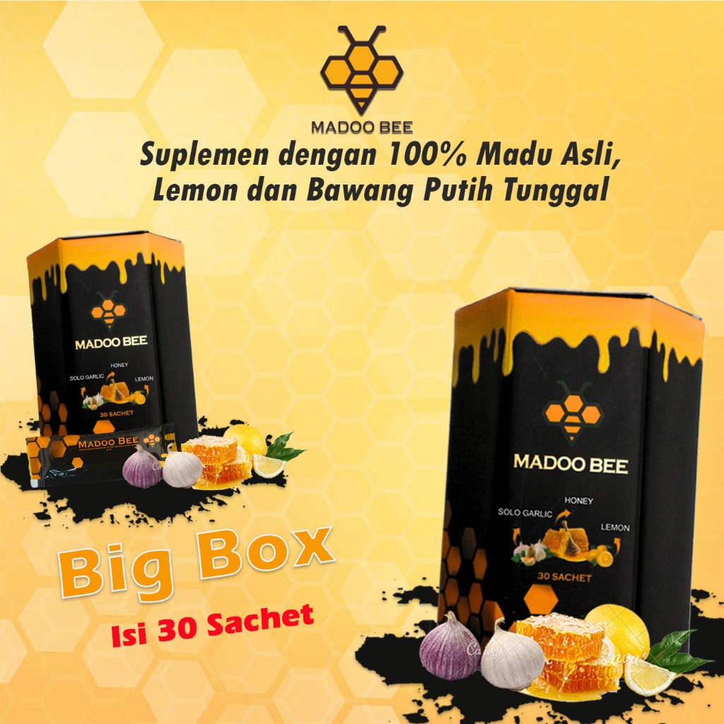 

Madu lemon Indonesia | madoobee