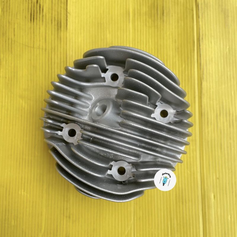 Head malossi 177 cast iron Head only
