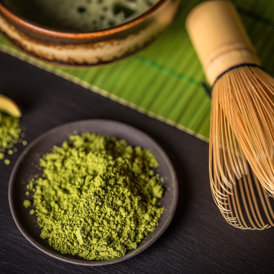 

Matcha Green Tea Powder Pure Uji Matcha Premium Import Jepang 50 gram