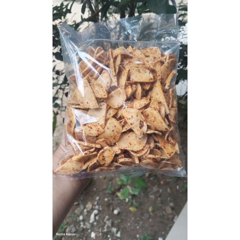 

basreng pedas 250gr