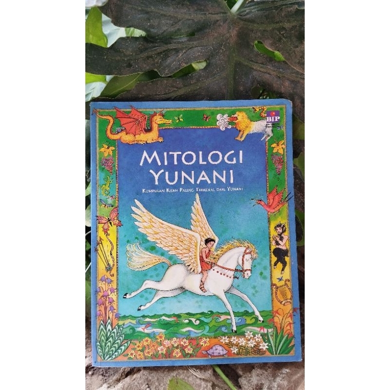 MITOLOGI YUNANI