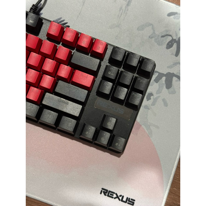Keyboard Ayaka Mechanical Keyboard Rexus Japanese