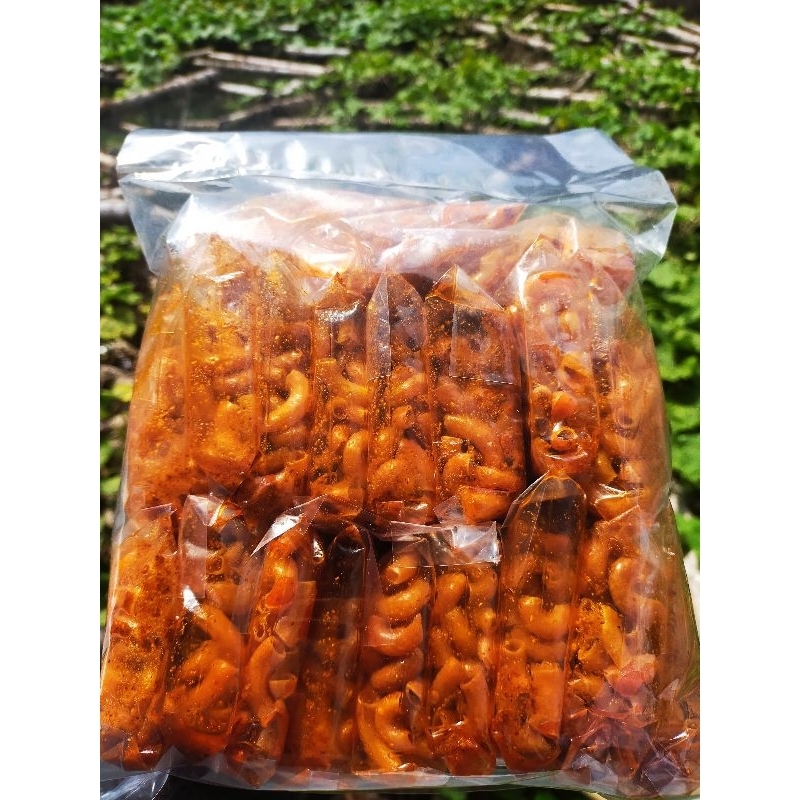 

Paket jualan kemasan kecil Makaroni Cikruh