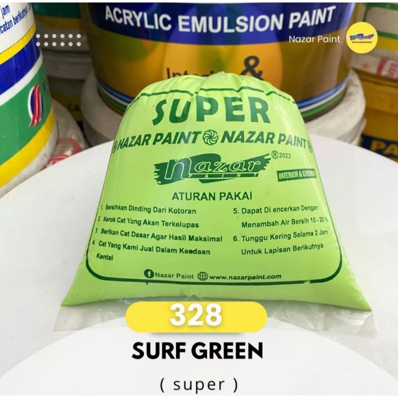 super nazar paint