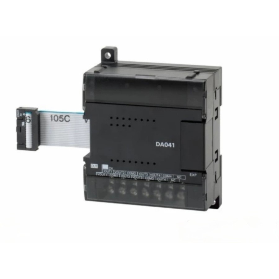 CP1W-DA041 CP1W DA041 EXPANSION ANALOG OUTPUT CP1WDA041 OMRON