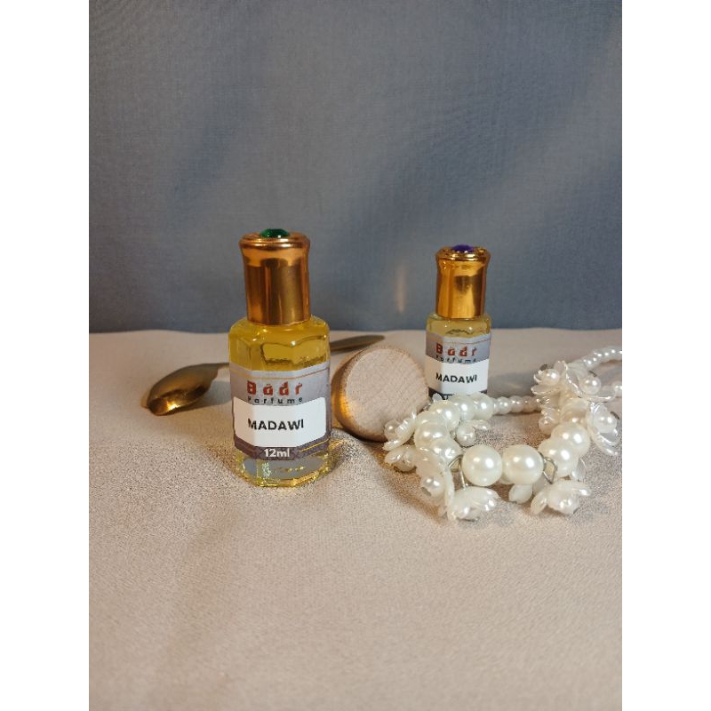 BADR | parfum arab MADAWI