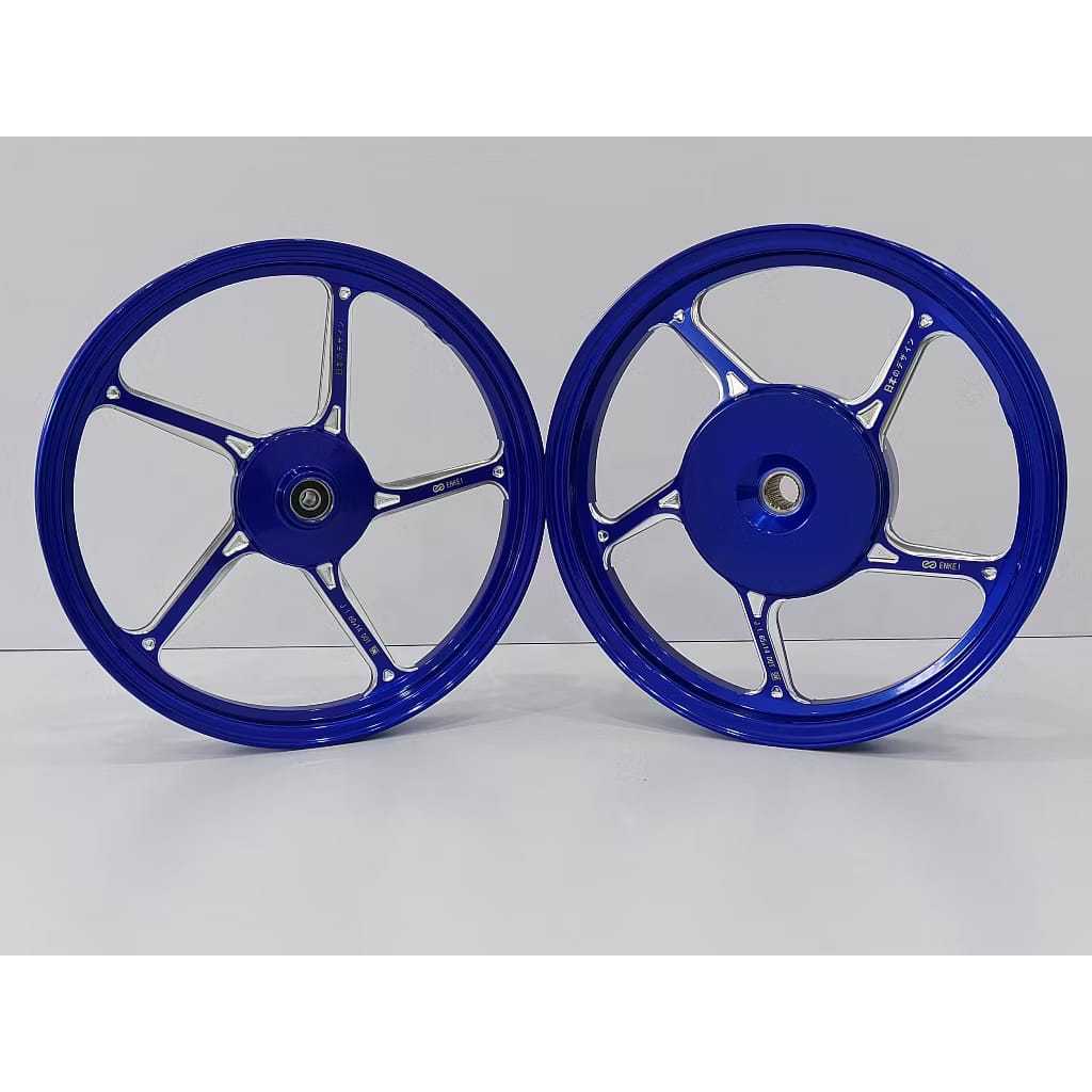 VELG ENKEI 511 CNC RING 14 MIO SPORTY,MIO SMILE,MIO SOUL,MIO J