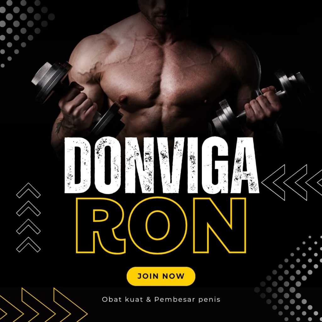 (Impor Rusia) DONVIGARON Pembesar P laki laki 100% Original Produk Pembesar Mister P Pria Obatku4t