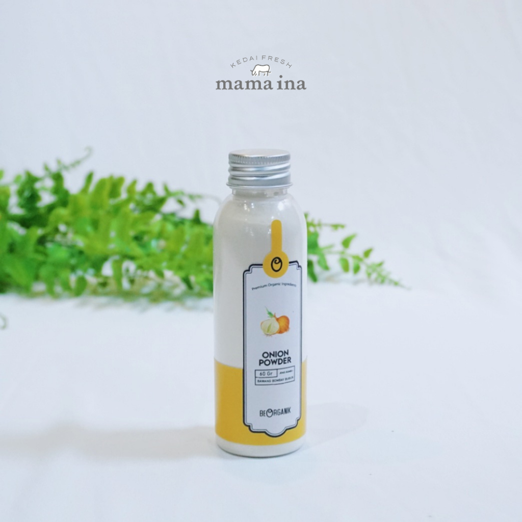 

Beorganik Onion Powder 60g