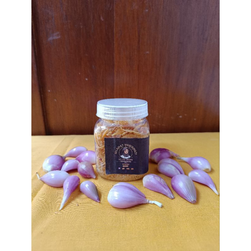 

Bawang Goreng Sumenep Original 60 gr