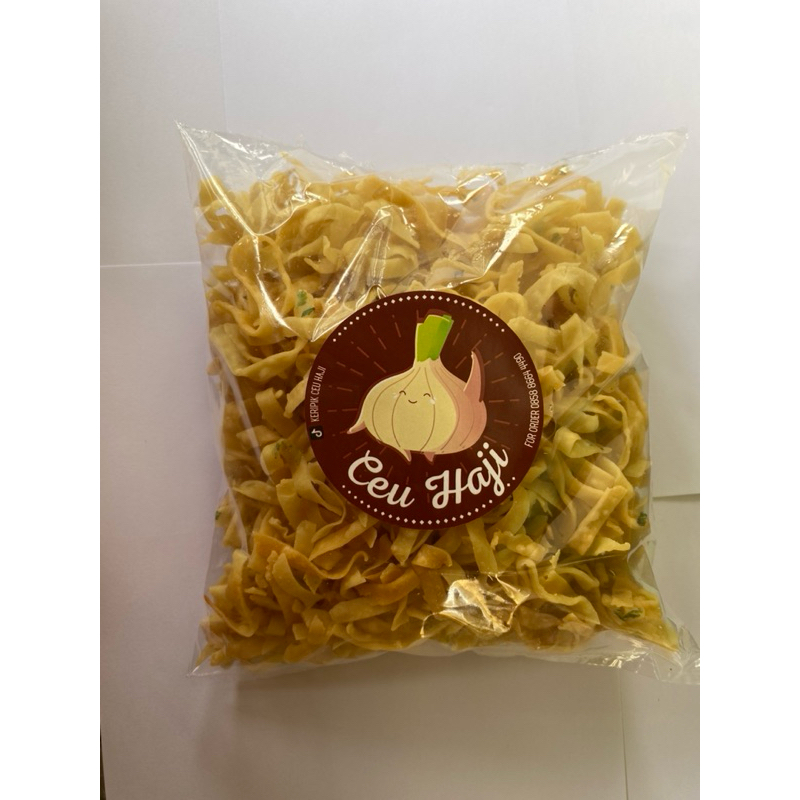 

Keripik bawang sistik