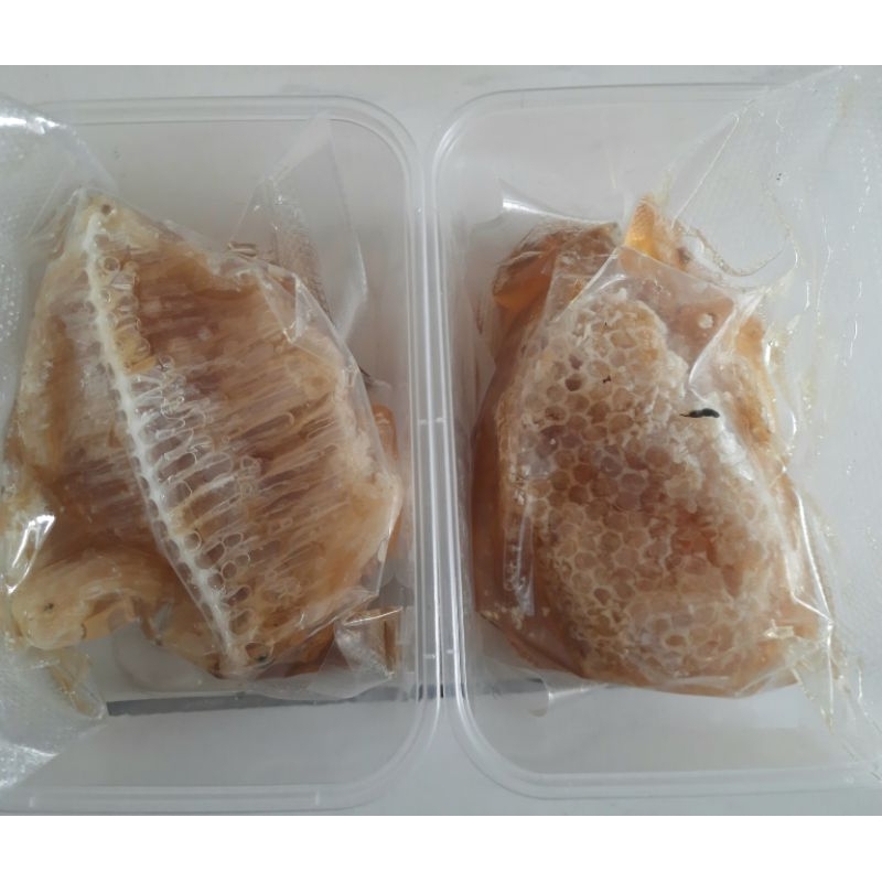 

MADU SARANG LIAR 100% Asli Murni