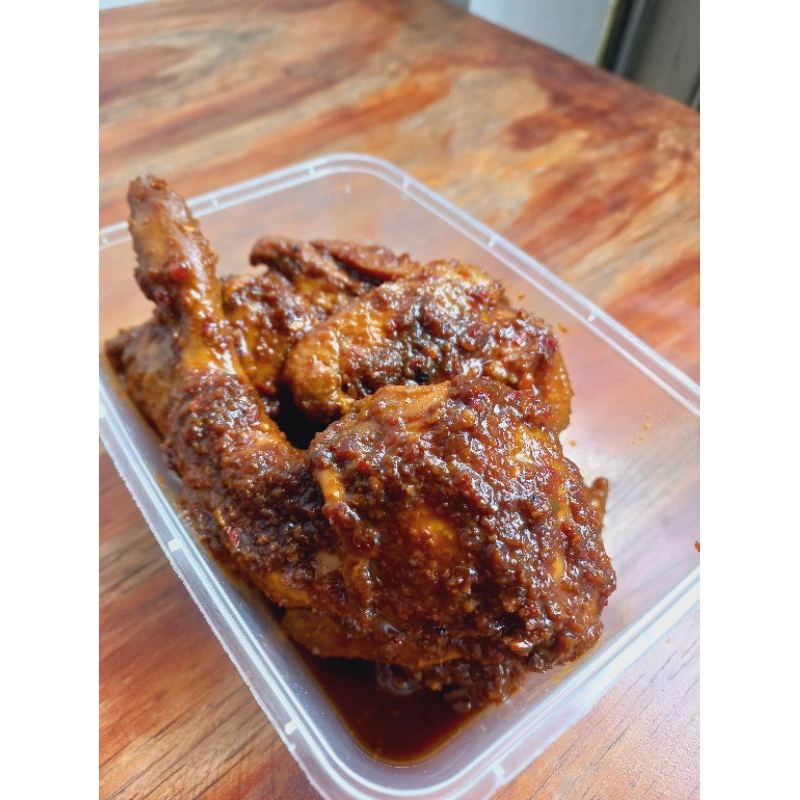 

Ayam Bakar isi 5 Potong /Frozen Food/Ayam Bakar