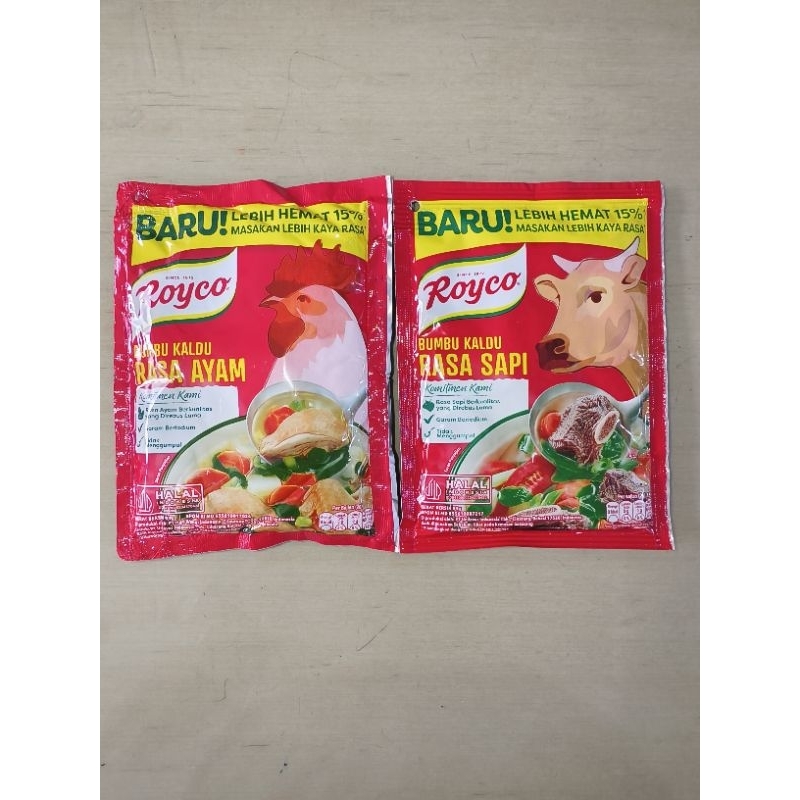 

ROYCO 94 Gr AYAM / SAPI ‼️OBRAL‼️EXP JUNI 2025‼️‼️