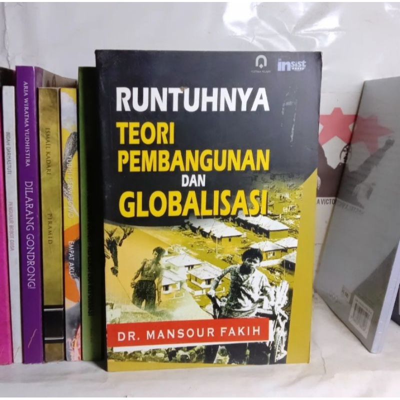 Mansour Fakih Analisis Gender & Transformasi Sosial | Membincang Feminisme | Bebas dari Neoliberalis