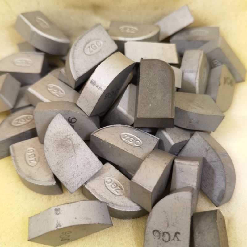 pahat WIDIA YG6 A420 eceran new original ZGCC mata pisau A420 bubut betel bor sumur