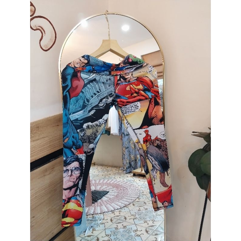 Celana Sixpack preloved