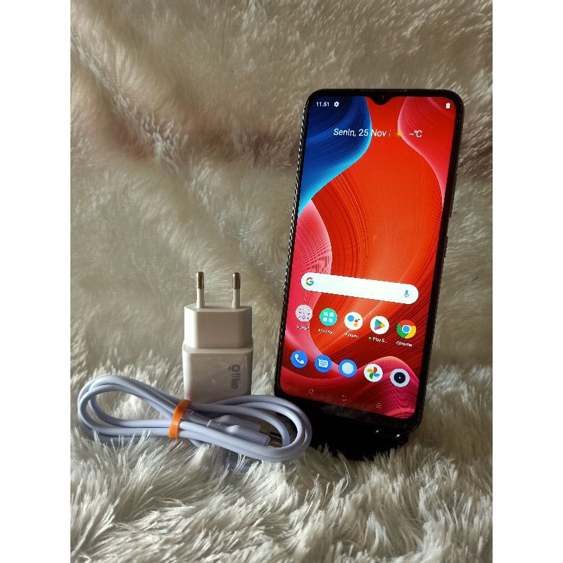 JUAL HP SECOND REALME C25Y RAM 4/64 ONLY