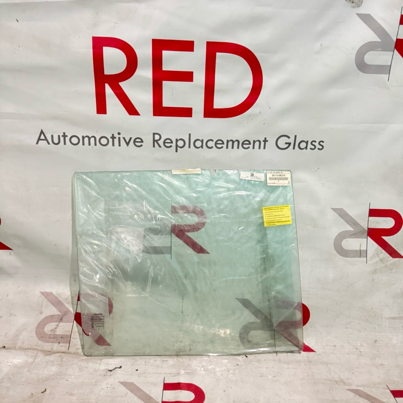 KACA PINTU BELAKANG HILUX 2015 KEATAS DOUBLE CABIN