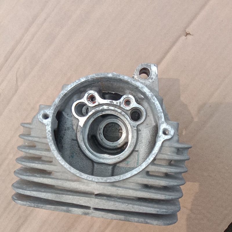 head kop KLX original lepasan