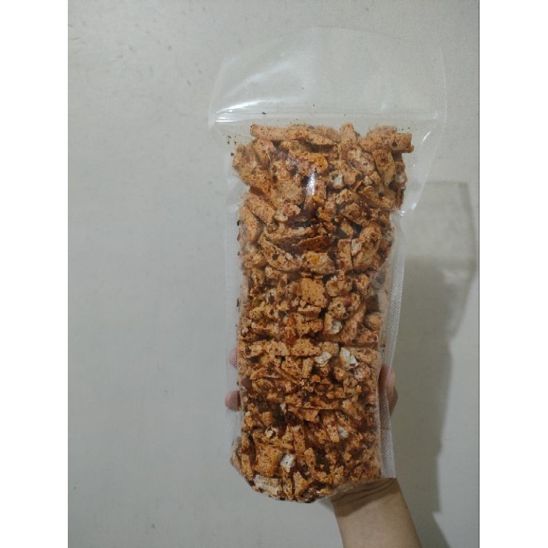 

Basreng Pedas ½kg - jajanan - cemilan - Basreng Berkah Jaya
