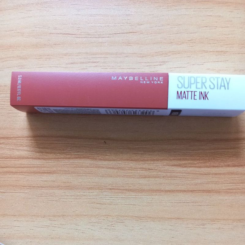 MAYBELLINE Superstay Matte Ink City Liquid Lipstick 225 Delicate (Exp. 03/27)