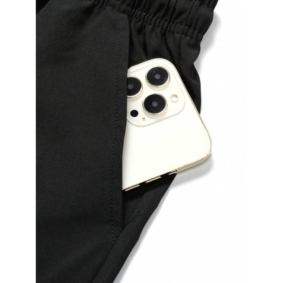 FLOONEX. ID Celana Pendek Olahraga Pria dan Wanita Lari Gym Futsal Folly Bal Harian Juga Ok