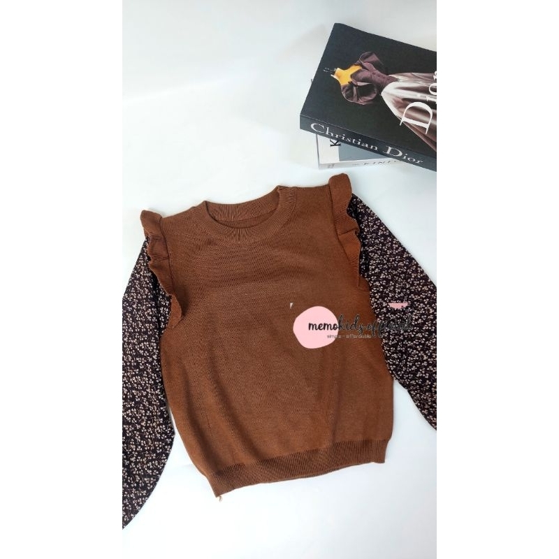 ENVY KNIT TOPS IMPORT