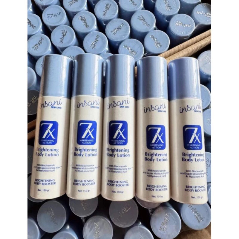 HB bbc /Lotion insani /HB insani /lotion wangi