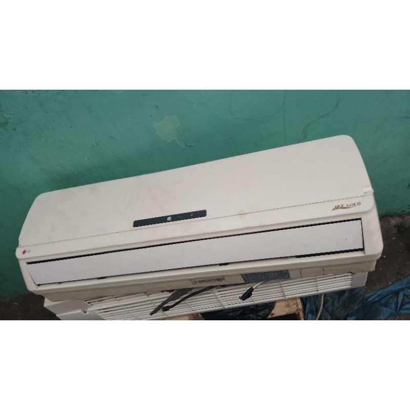 KIPAS ANGIN SEJUK INDOR AC REMOTE