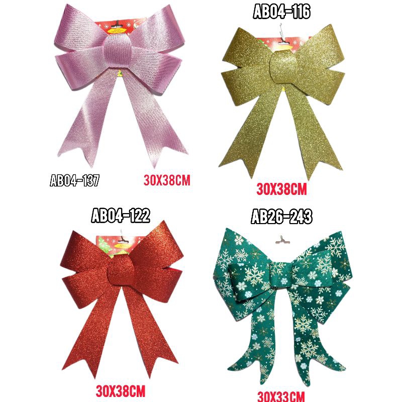 

Pita Natal Jumbo Dekorasi Natal terbaru