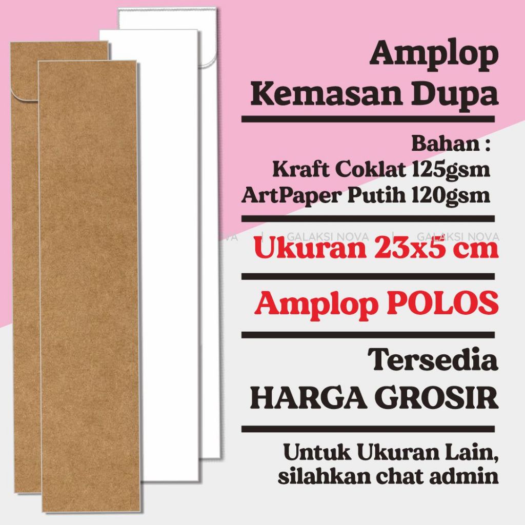 

Amplop Kemasan Dupa 23x5 cm POLOS | Kemasan Dupa Hio | Amplop Aesthetic | Amplop Packing | Amplop Vintage Kraft | Amplop Kraft Aesthetic | Amplop Aesthetic A7 A6 A5 A4 | Amplop Coklat Amplop Kraft Vintage Amplop Post Card Greeting Card