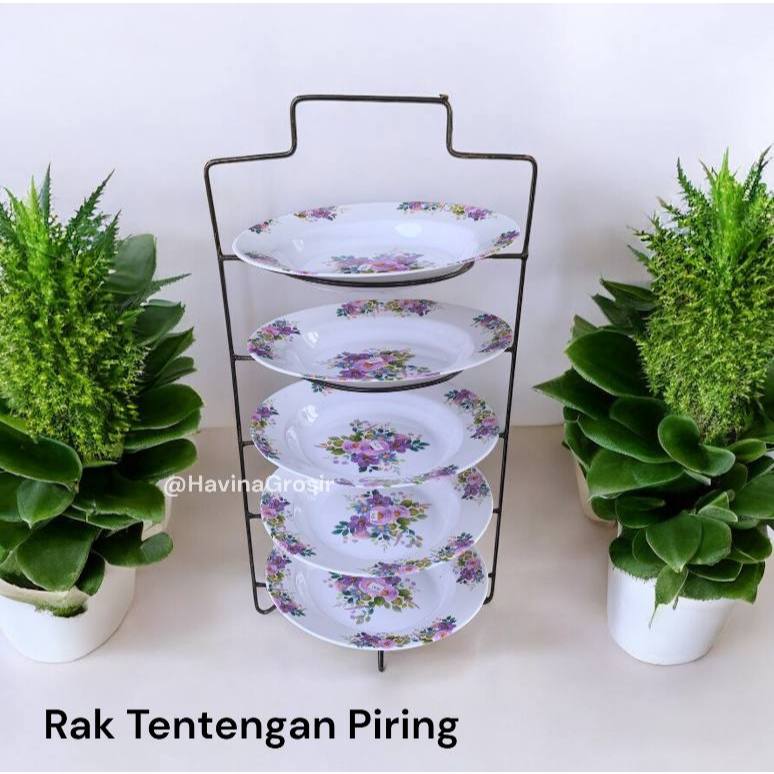 Tentengan Piring Hajatan