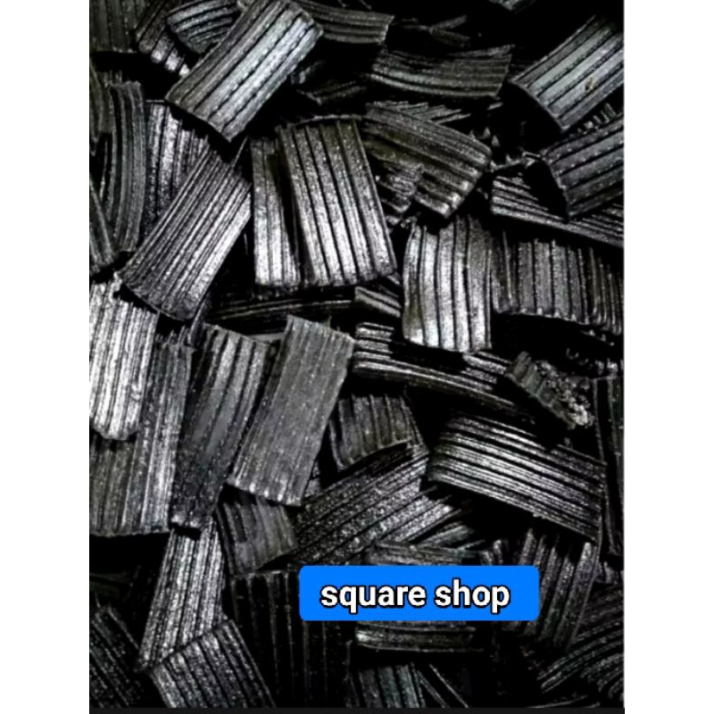 kerupuk jengkol mentah 1Ball