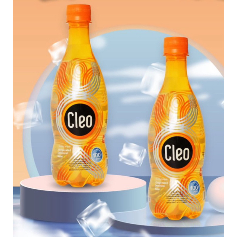 

Cleo Oxygen Water O2 Air Oksigen ECER