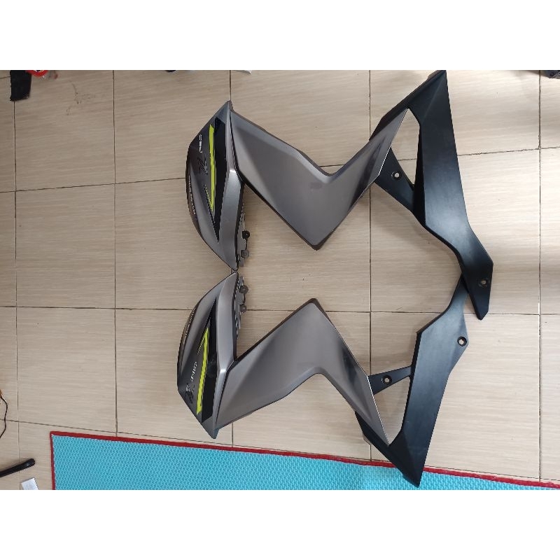 fairing Kawasaki ninja z 250 fi fullset original