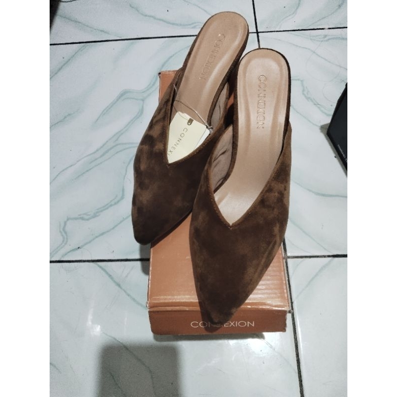 Sandal Bustong Connection Ori Matahari