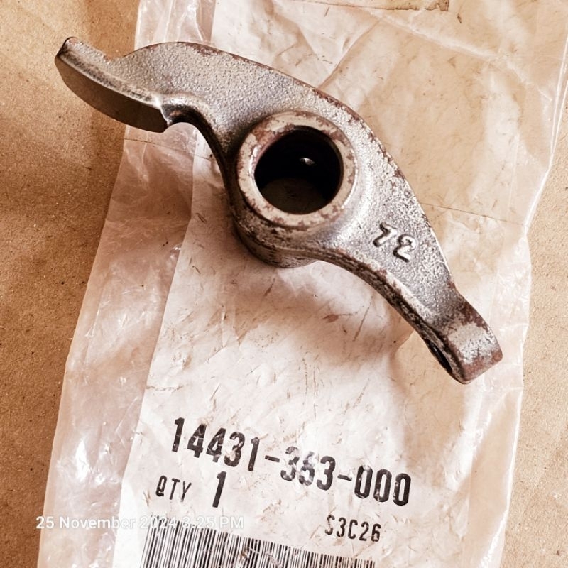 Temlar GL125. 14431-383-000