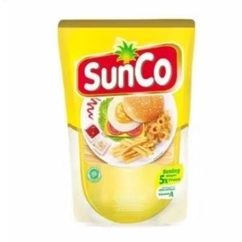 

Minyak goreng Sunco 2L