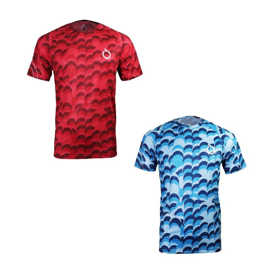 Ortuseight Baju Olahraga Lari Hyperdrive Rn Jersey