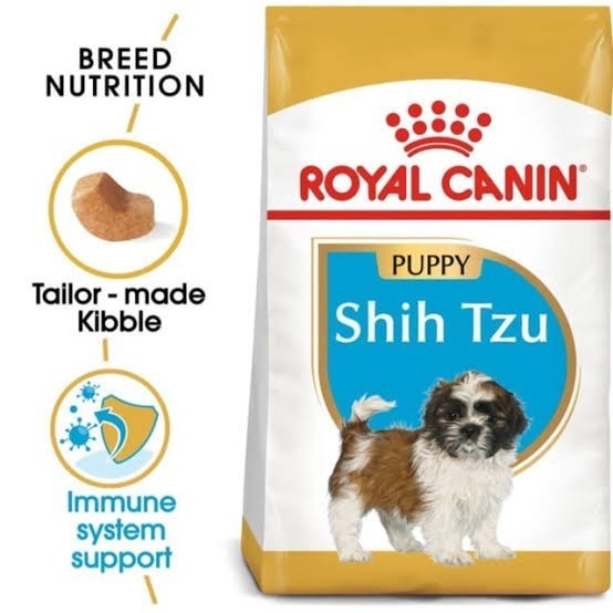 ROYAL CANIN DOG SHIH TZU PUPPY  // DRY FOOD