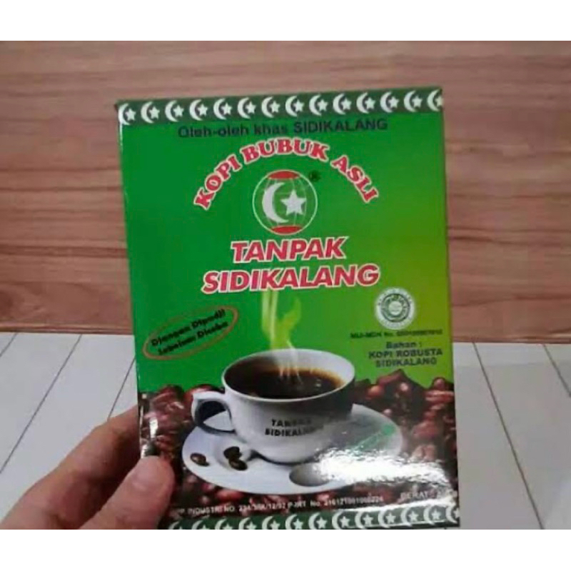 

kopi bubuk robusta tanpak sidikalang 250gr