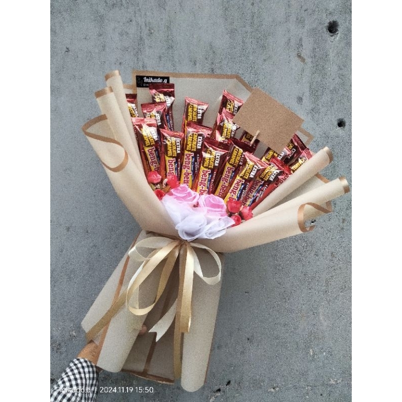 

[mikado.q]BUKET BENG BENG | Buket snack