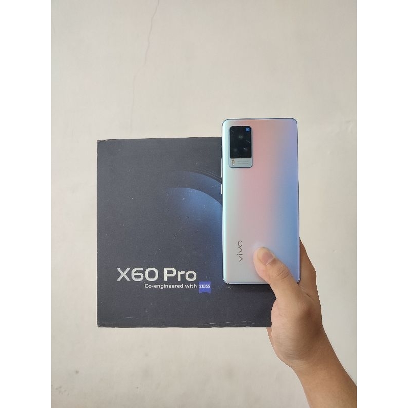 Vivo X60 Pro 12/256 Second