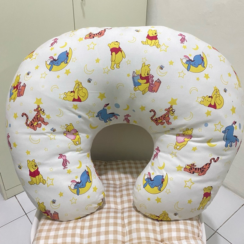 BANTAL MENYUSUI PILLOW NURSING BANTAL HAMIL BANTAL MENYUSUI MURAH PRELOVED BANTAL MENYUSUI BANTAL ME