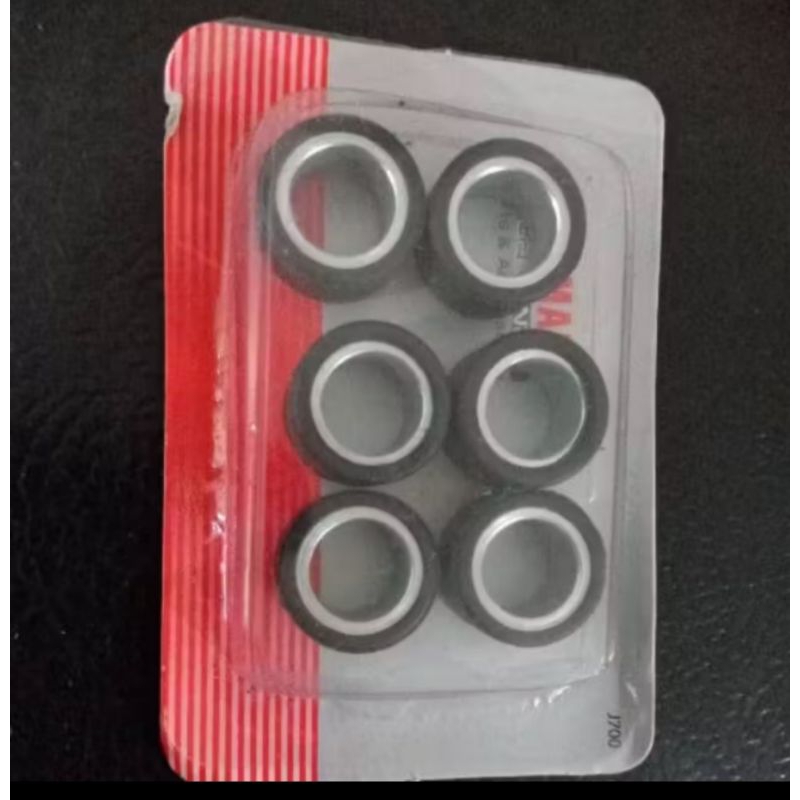 Roller Set Xeon Mio M3