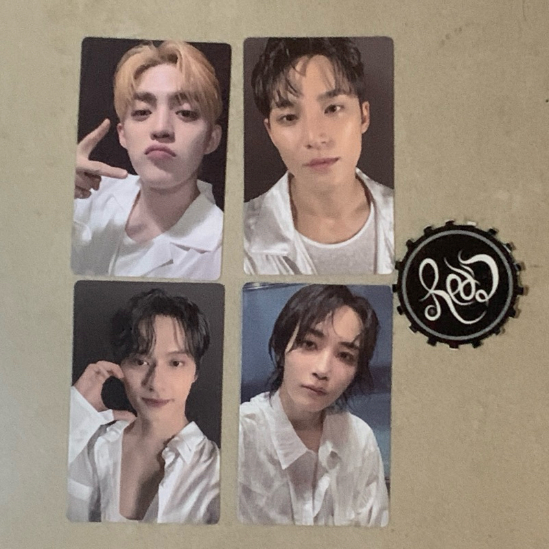 [READY] SEVENTEEN Spill The Feels Weverse POB Photocard