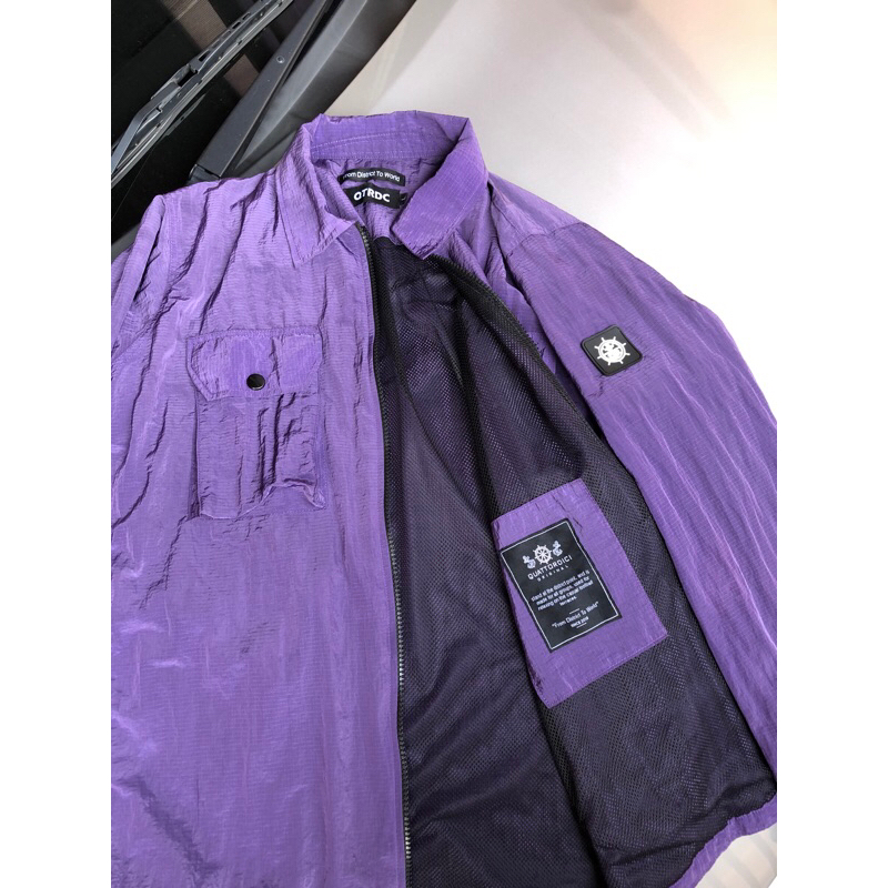 Overshirt Quattordici