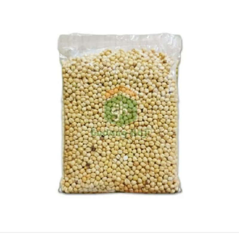 

kacang arab roasted gurih renyah cemilan sehat,1kg